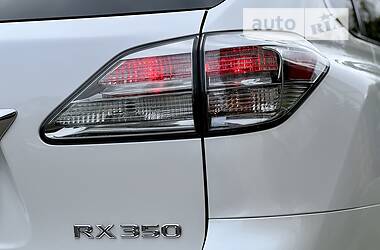 Позашляховик / Кросовер Lexus RX 2012 в Одесі