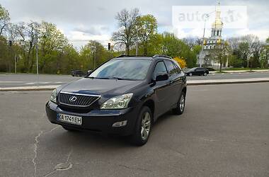 Внедорожник / Кроссовер Lexus RX 2006 в Киеве