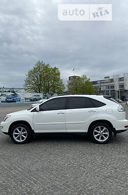 Внедорожник / Кроссовер Lexus RX 2008 в 