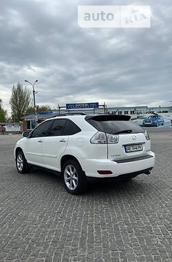 Внедорожник / Кроссовер Lexus RX 2008 в 