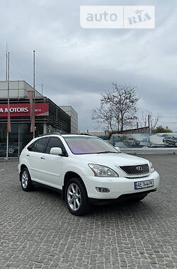Внедорожник / Кроссовер Lexus RX 2008 в 