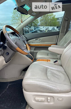 Внедорожник / Кроссовер Lexus RX 2008 в 