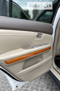 Внедорожник / Кроссовер Lexus RX 2008 в 