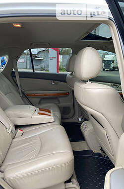 Внедорожник / Кроссовер Lexus RX 2008 в 