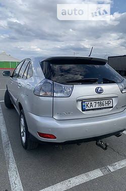 Позашляховик / Кросовер Lexus RX 2009 в Києві