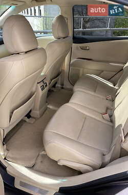 Внедорожник / Кроссовер Lexus RX 2009 в 