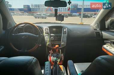 Внедорожник / Кроссовер Lexus RX 2007 в 