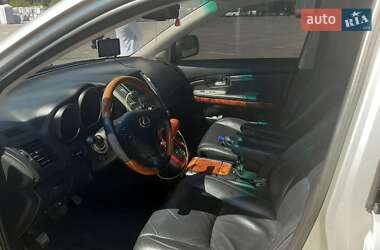 Позашляховик / Кросовер Lexus RX 2007 в Кропивницькому