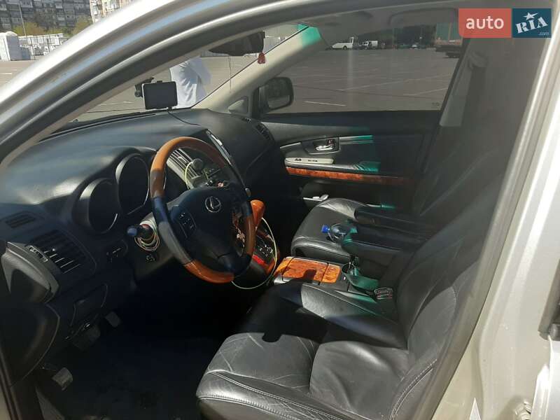 Внедорожник / Кроссовер Lexus RX 2007 в Кропивницком