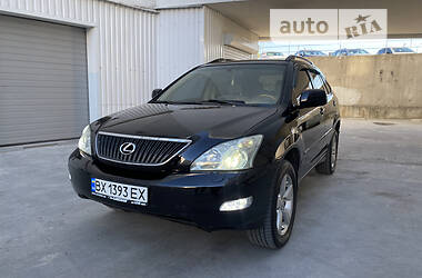 Внедорожник / Кроссовер Lexus RX 2004 в Хмельницком