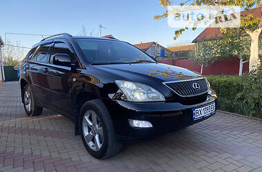 Внедорожник / Кроссовер Lexus RX 2004 в Хмельницком