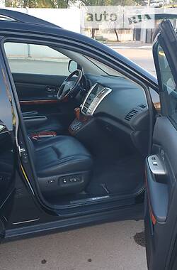 Внедорожник / Кроссовер Lexus RX 2008 в 