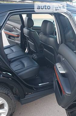 Внедорожник / Кроссовер Lexus RX 2008 в 