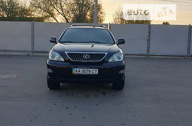 Внедорожник / Кроссовер Lexus RX 2008 в 