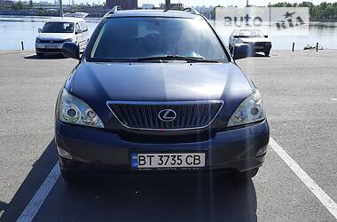 Внедорожник / Кроссовер Lexus RX 2008 в Киеве