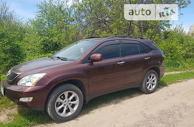Внедорожник / Кроссовер Lexus RX 2008 в Харькове