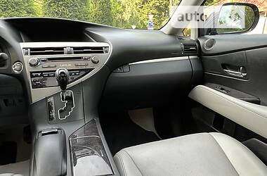 Внедорожник / Кроссовер Lexus RX 2015 в Дрогобыче