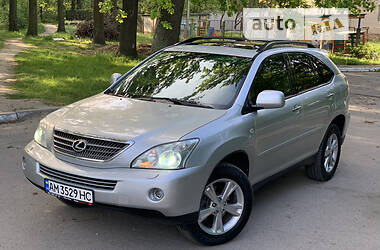 Универсал Lexus RX 2008 в 