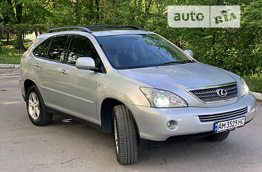Универсал Lexus RX 2008 в 