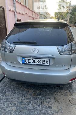 Позашляховик / Кросовер Lexus RX 2005 в Чернівцях