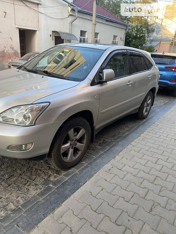 Позашляховик / Кросовер Lexus RX 2005 в Чернівцях