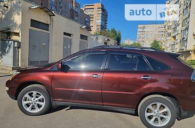 Внедорожник / Кроссовер Lexus RX 2008 в Харькове