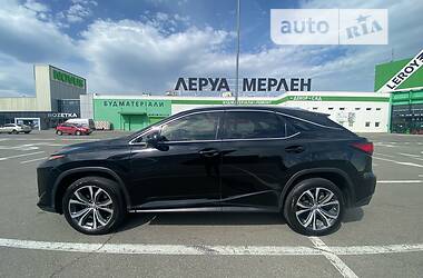 Внедорожник / Кроссовер Lexus RX 2016 в Киеве