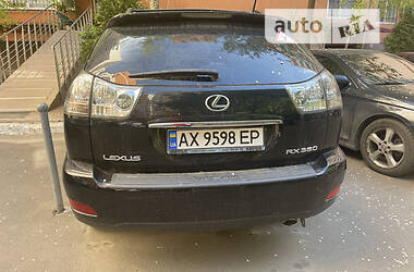 Седан Lexus RX 2008 в Одессе