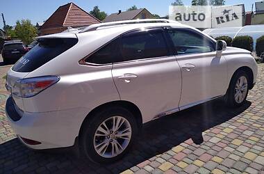 Внедорожник / Кроссовер Lexus RX 2011 в Ивано-Франковске