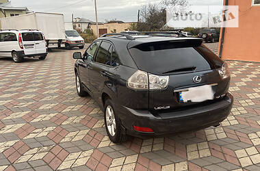 Внедорожник / Кроссовер Lexus RX 2004 в Черновцах