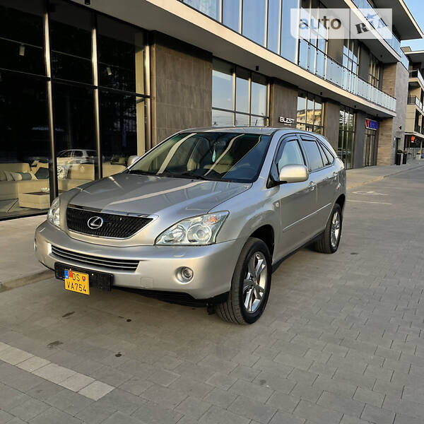 Внедорожник / Кроссовер Lexus RX 2006 в Ужгороде