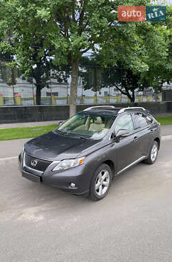 Внедорожник / Кроссовер Lexus RX 2009 в 