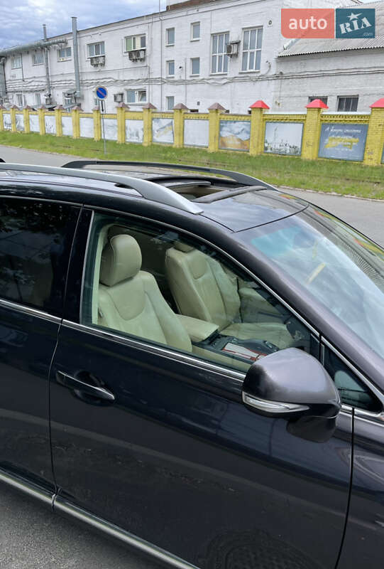 Позашляховик / Кросовер Lexus RX 2009 в Києві фото 7 Позашляховик / Кросовер Lexus RX 2009 в Києві