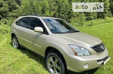 Внедорожник / Кроссовер Lexus RX 2006 в Хмельницком