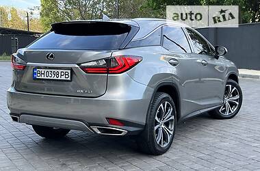 Позашляховик / Кросовер Lexus RX 2020 в Одесі