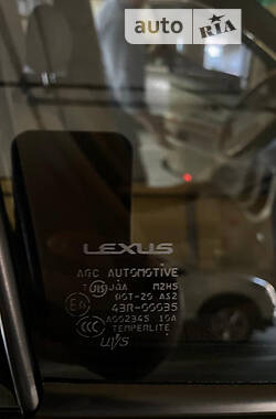 Внедорожник / Кроссовер Lexus RX 2008 в Житомире