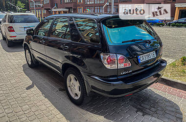 Универсал Lexus RX 2002 в Вараше фото 7 Универсал Lexus RX 2002 в Вараше