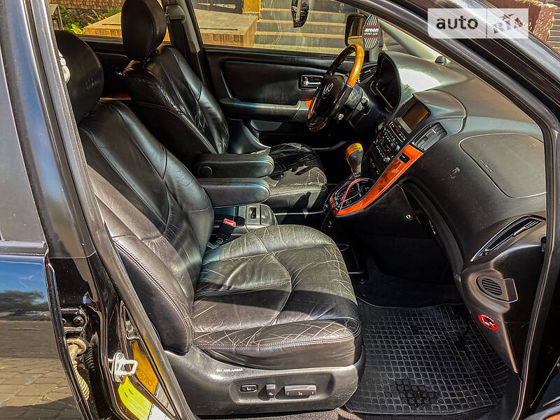 Универсал Lexus RX 2002 в Вараше фото 14 Универсал Lexus RX 2002 в Вараше