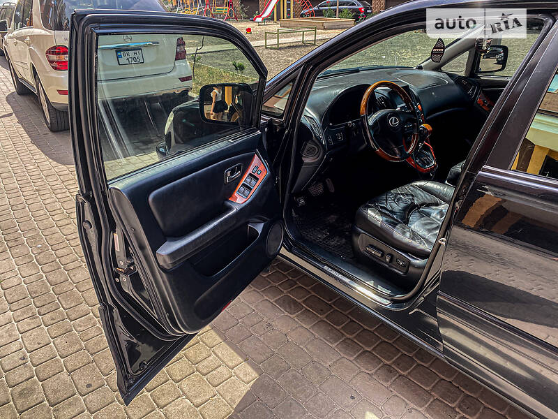 Универсал Lexus RX 2002 в Вараше фото 18 Универсал Lexus RX 2002 в Вараше