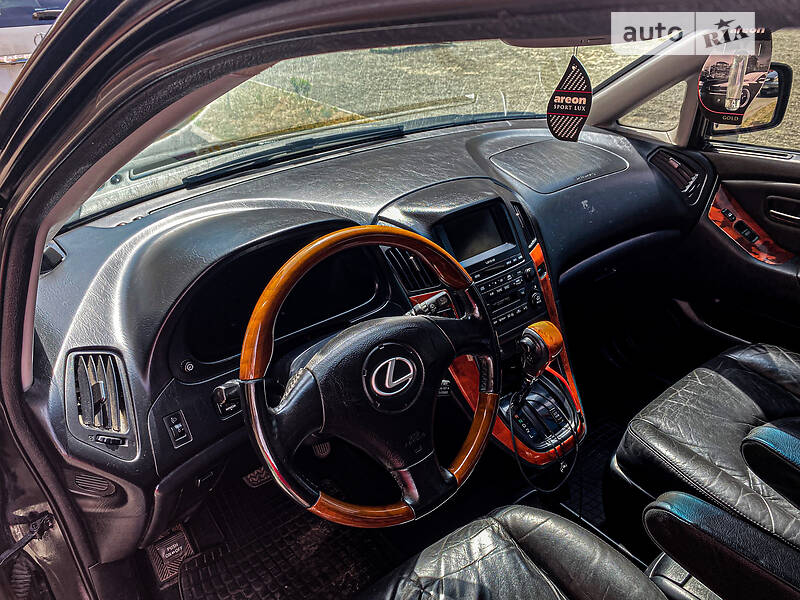 Универсал Lexus RX 2002 в Вараше фото 22 Универсал Lexus RX 2002 в Вараше