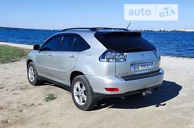 Внедорожник / Кроссовер Lexus RX 2007 в Николаеве