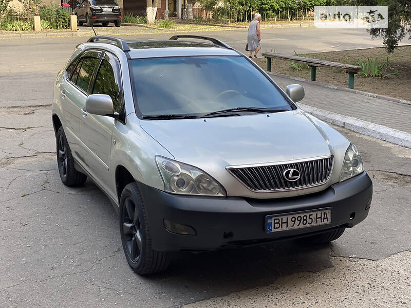 Внедорожник / Кроссовер Lexus RX 2003 в Одессе