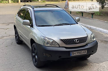 Внедорожник / Кроссовер Lexus RX 2003 в Одессе