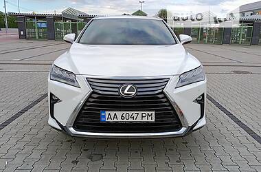 Внедорожник / Кроссовер Lexus RX 2015 в Киеве