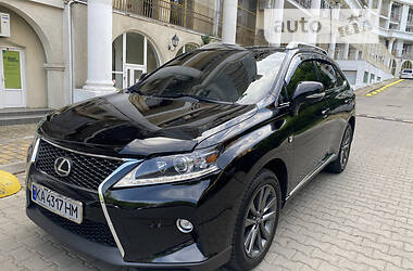 Внедорожник / Кроссовер Lexus RX 2015 в Одессе