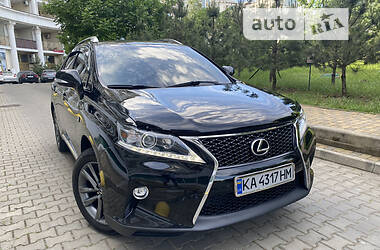 Внедорожник / Кроссовер Lexus RX 2015 в Одессе