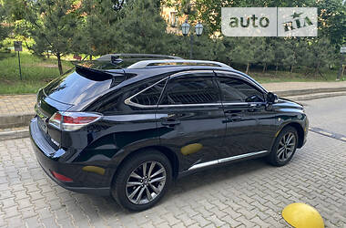 Внедорожник / Кроссовер Lexus RX 2015 в Одессе