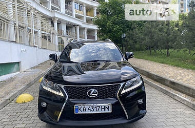 Внедорожник / Кроссовер Lexus RX 2015 в Одессе