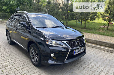 Внедорожник / Кроссовер Lexus RX 2015 в Одессе