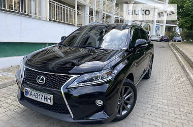 Внедорожник / Кроссовер Lexus RX 2015 в Одессе